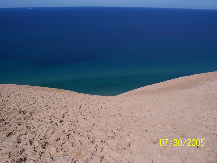 Sleeping Bear Dunes National Lakeshore